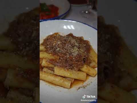 Trying Mr Capri in Greenwich Village, NY