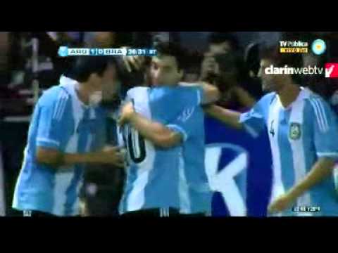 Scocco Argentina vs Brasil