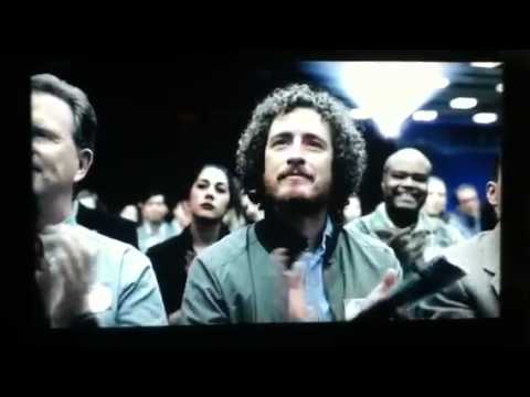 Direct TV commercial; wig shop