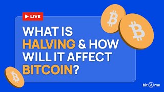 💰 What is HALVING and how will it affect BITCOIN? Special Pre Halving 2024