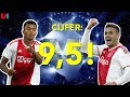 Het Champions League-Seizoen Van Ajax Verdient Nu Al Een Dikke Vette 9,5!