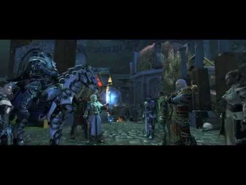 Neverwinter: Rise of Tiamat - Official story trailer