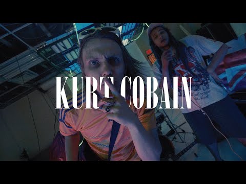 ARGHTEE - KURT COBAIN 🎸 (Official Video)