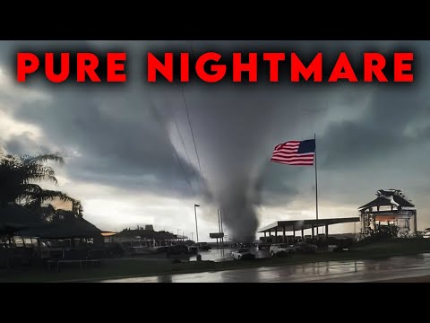"We Had 90 Seconds to Live" - When Two EF4 Tornadoes Hit Within 24 Hours
