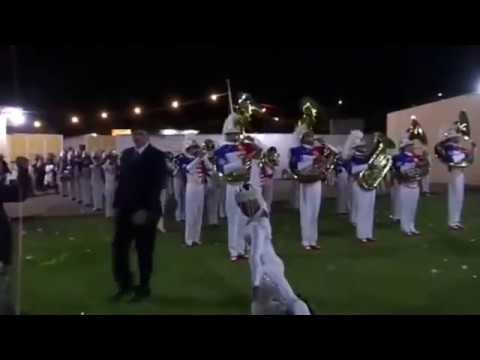 BAMUCA Marcial de Camaçari  - Entrada ESTANCIA   ( BANDA SHOW )