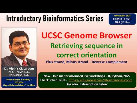 Retrieving Sequence Complement And Reverse Complement Bioinformatics Practical 1