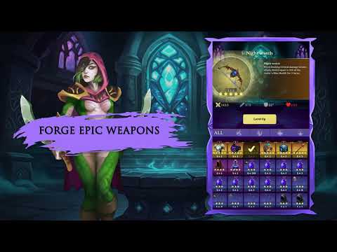 Age of Arcane: Turn Based RPG