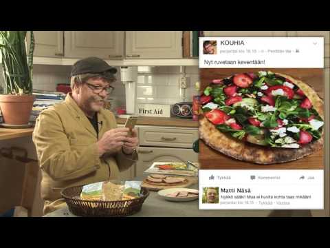 Kouhia alkaa keventään