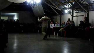 Soledad Fernandez & Hernan Gelosi, Tango..."Poema" & "Paciencia"