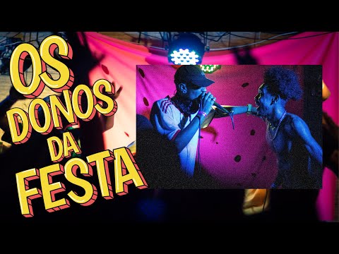 Brackes Mallone  - Os donos da Festa (Vídeo Oficial )
