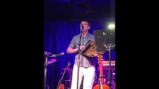 STEVE STANLEY &quot;It&#39;s Been So Long&quot; Harry Nilsson Tribute at Molly Malone&#39;s 7-13-23