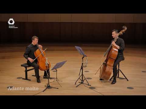 Gioacchino Rossini - Duetto für Violoncello und Kontrabass (1824)