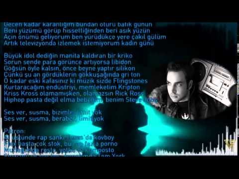 AİS EZHEL--KAMUFLE--SANSAR SALVO--PİT10--PATRON--ANIL PİYANCI--BETA--ALLAME--LİMİT YOK