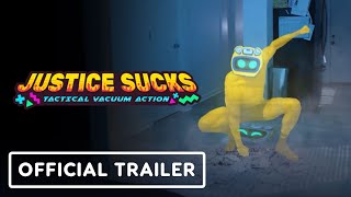 JUSTICE SUCKS: Tactical Vacuum Action (PC) Steam Key GLOBAL