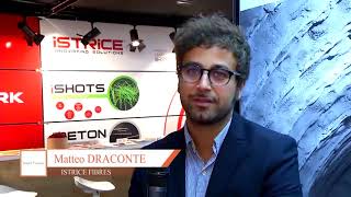 Road2Tunnel 2018 Röportajlar / Interviews - Matteo DRACONTE  -  FİBERK