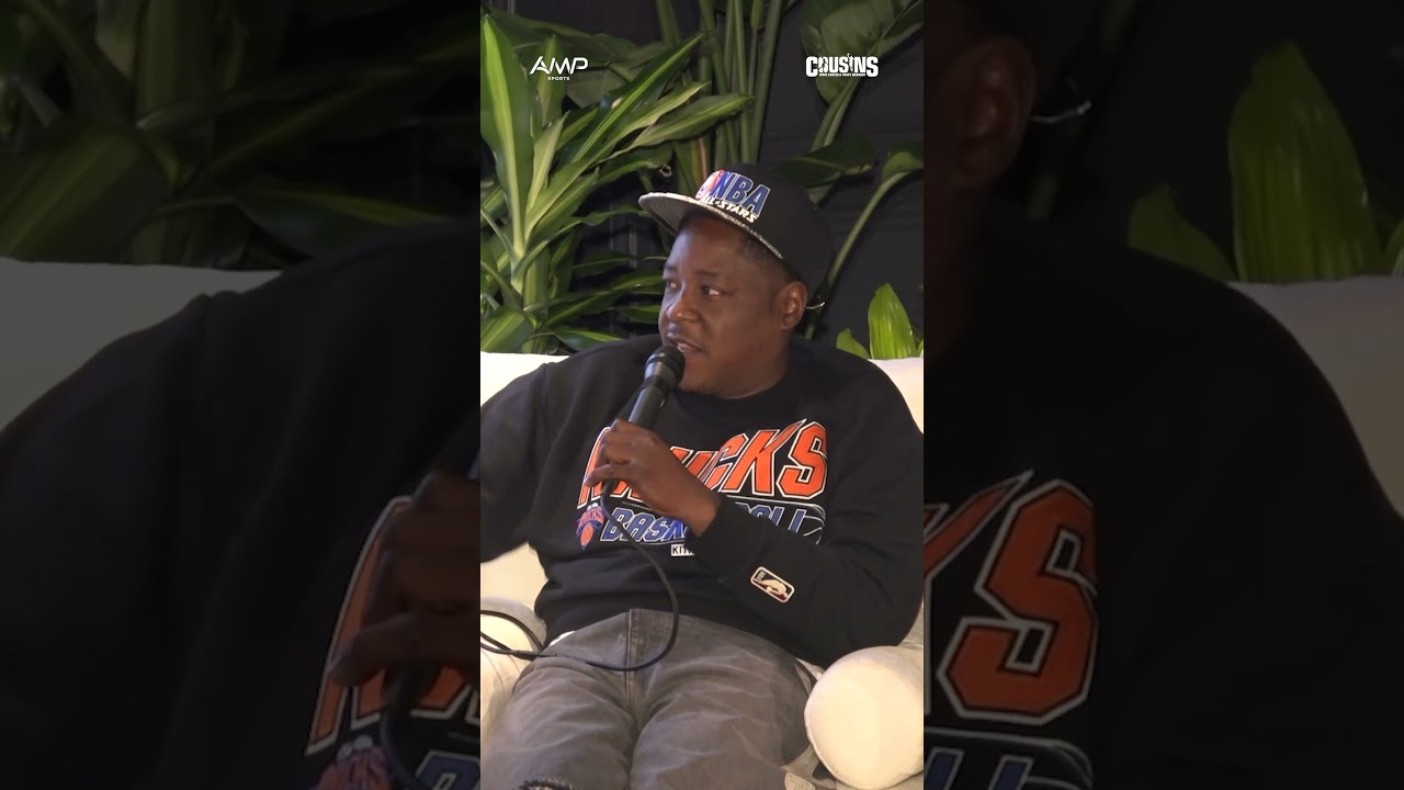 Jadakiss Explains Why Writing Matters | Cousins