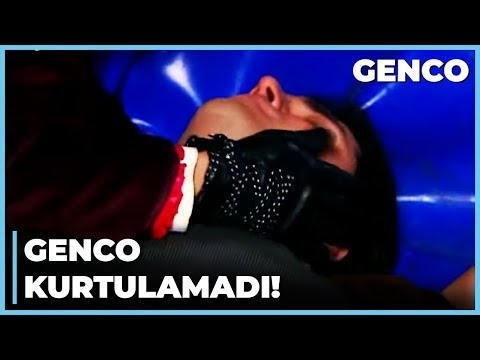 Genco, Ejder'i Kurtardı Ama Kendisi Düştü! - Genco 26. Bölüm