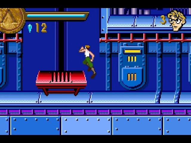 Atlantis the Lost Empire