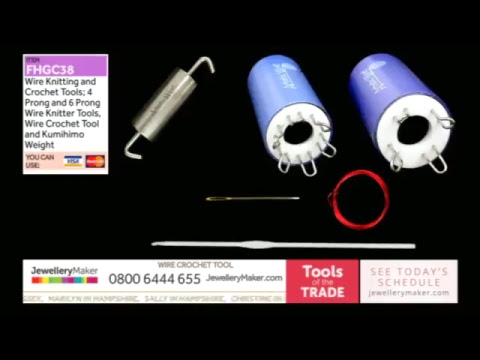 JewelleryMaker LIVE 15/7/17 1PM - 6PM