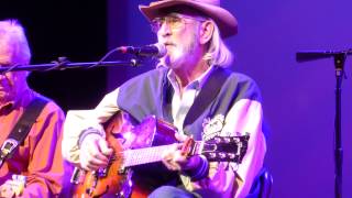 Don Williams - Some Broken Hearts Never Mend (Houston 11.13.14) HD