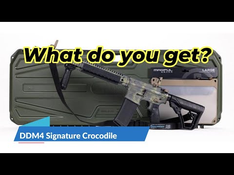 Product Spotlight: The Daniel Defense DDM4V9