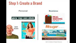 ClickBank Affiliate Training Step 2: Build Your Platform