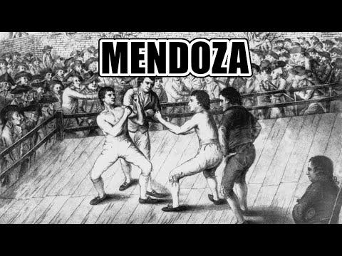 Dan Mendoza, Champion of Ireland?