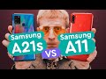 Samsung SM-A217FZKNSEK - відео