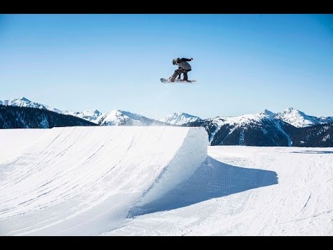 Superpark Planai   Snowboard session with Blue Tomato team riders   February 2017