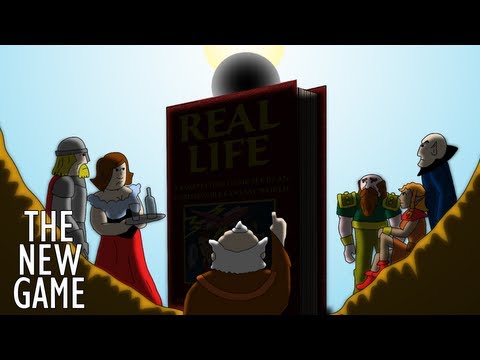 The Perturbed Dragon S01E01: The New Game