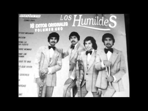 Los Humildes - Un Pobre Nomas