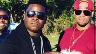 Terrance Gangsta Williams speaks his mind…Pooman, 9th Ward Legend