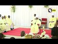 EE MARIA UWAKUMBUKE MAREHEMU WOTE NA FR NTAPAMBATA II MISA YA MAZISHI PADRE PAUL SABUNI PUGU DSM