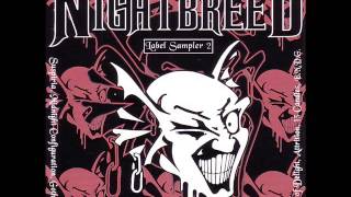 The Gothic Sounds Of Nightbreed Volume 2