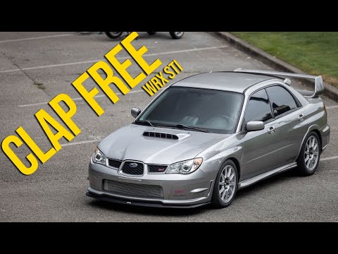 My 2006 WRX STI Haunts me no more.