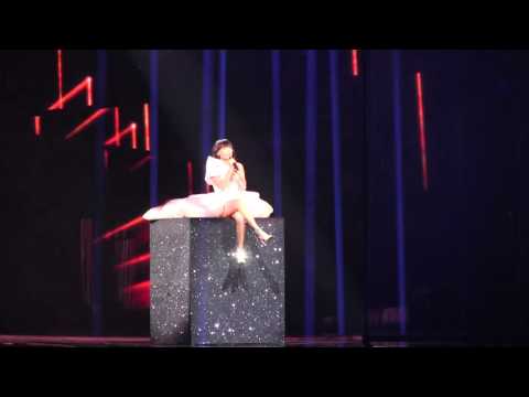 ESCKAZ in Stockholm: Dami Im (Australia) - Sound Of Silence (Semifinal dress-rehearsal)