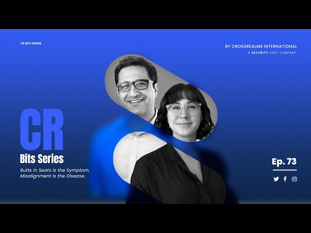 𝐂𝐑 𝐁𝐢𝐭𝐬 73 | 𝐁𝐮𝐭𝐭𝐬 𝐢𝐧 𝐒𝐞𝐚𝐭𝐬 𝐈𝐬 𝐭𝐡𝐞 𝐒𝐲𝐦𝐩𝐭𝐨𝐦. 𝐌𝐢𝐬𝐚𝐥𝐢𝐠𝐧𝐦𝐞𝐧𝐭 𝐈𝐬 𝐭𝐡𝐞 𝐃𝐢𝐬𝐞𝐚𝐬𝐞.
