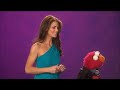 Sesame Street Samantha Harris Reporter