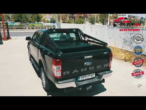 SMART ΡΟΛΟ ΑΛΟΥΜΙΝΙΟΥ ΗΛΕΚΤΡΙΚΟ SMART 2-7000 E-ROLL+RB 450 FORD RANGER (XL-XLT) T6 2012+ T7 2017+ T8 2020+-thumb-1