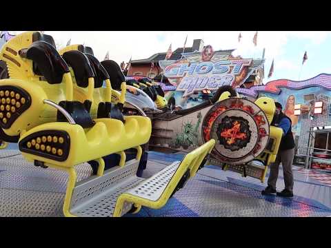 Ghost Rider - Löffelhardt (Offride) Video Herbstwoche Lippstadt 2018