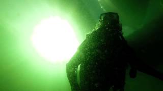 preview picture of video 'Scuba Diving: Lake of the Woods'