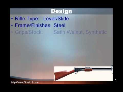 Remington Review - Remington 7600 Lever