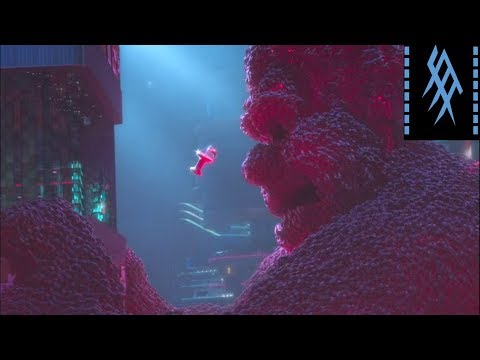 Ralph Breaks The Internet (2018)-Ralph vs Ralphzilla ("I'm Gonna Wreck It") | Movie Scene (HD)