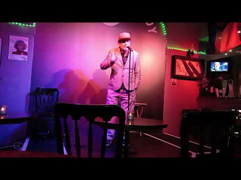 alf garnet impression