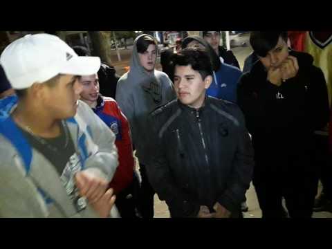 Farma Vs Seanel Vs Parawa / Octavos 1vs1 / Oeste Flow 24.7.17