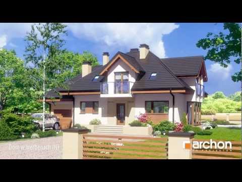 Dom w Werbenach ARCHON+
