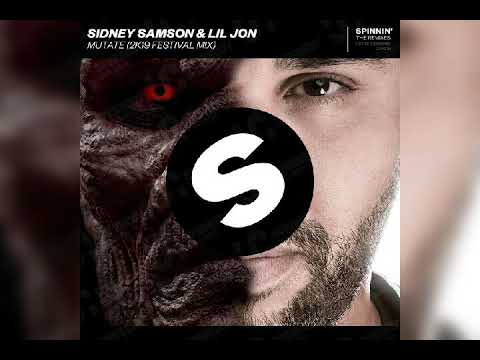 Sidney Samson & Lil Jon - Mutate (2k19 Festival Mix)