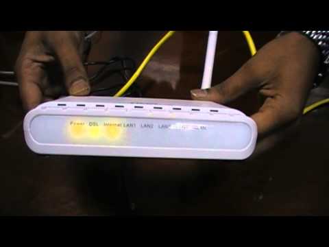 SLT Broadband Handbook 1 of 4 (Router Configuration)