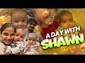 A Day With Shawn Mommy Duties Motherhood Parenting Baby Love ️