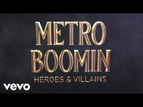 Metro Boomin, Future, Chris Brown - Superhero (Heroes & Villains) (Lyrics)  